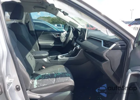 2024 Toyota Rav4 Xle из США, поврежденный, VIN 2T3W1RFV6RC283464